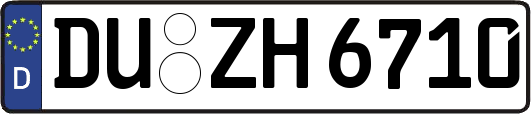 DU-ZH6710