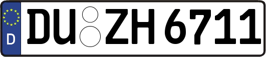 DU-ZH6711