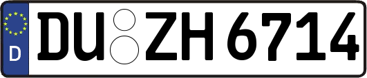 DU-ZH6714