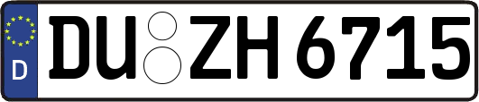 DU-ZH6715