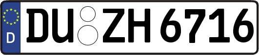 DU-ZH6716