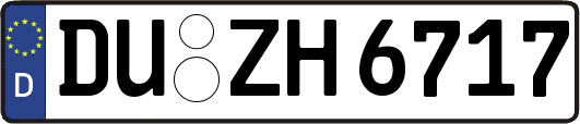 DU-ZH6717