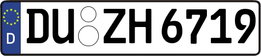 DU-ZH6719