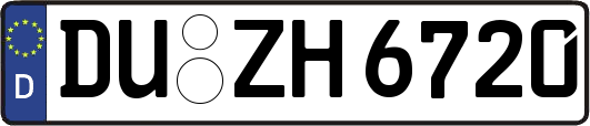DU-ZH6720