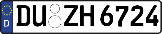 DU-ZH6724
