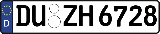 DU-ZH6728