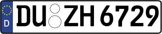 DU-ZH6729