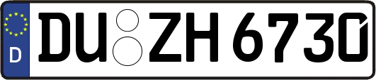 DU-ZH6730