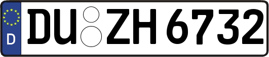 DU-ZH6732