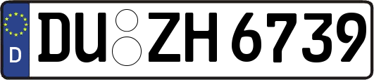 DU-ZH6739