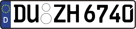 DU-ZH6740