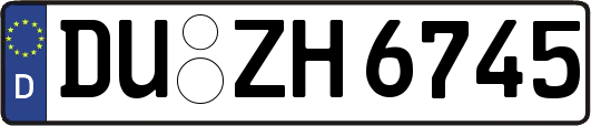 DU-ZH6745