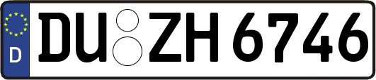 DU-ZH6746