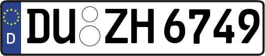DU-ZH6749