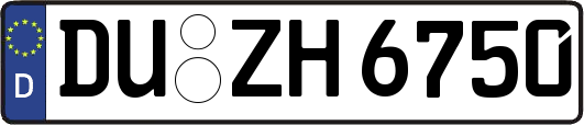 DU-ZH6750