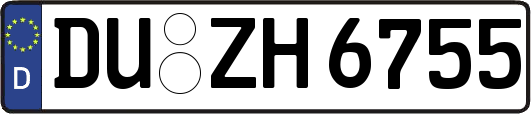 DU-ZH6755