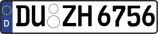 DU-ZH6756