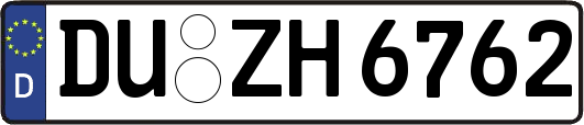 DU-ZH6762