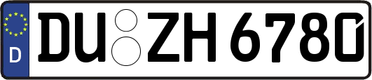 DU-ZH6780