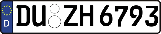 DU-ZH6793