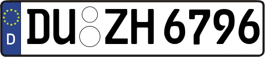 DU-ZH6796