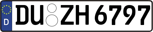 DU-ZH6797