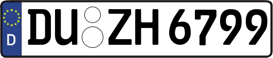 DU-ZH6799