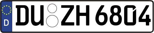 DU-ZH6804