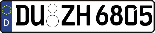 DU-ZH6805