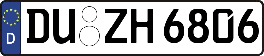 DU-ZH6806