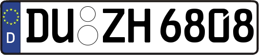DU-ZH6808