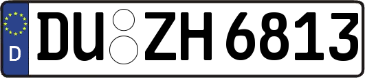 DU-ZH6813
