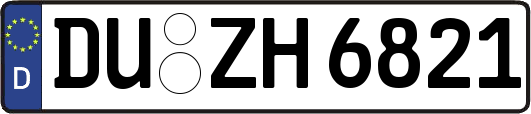 DU-ZH6821