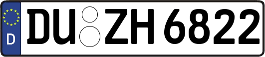DU-ZH6822
