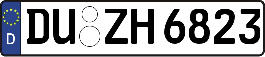 DU-ZH6823