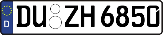 DU-ZH6850