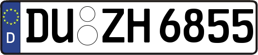 DU-ZH6855