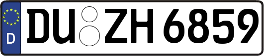 DU-ZH6859