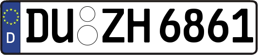 DU-ZH6861
