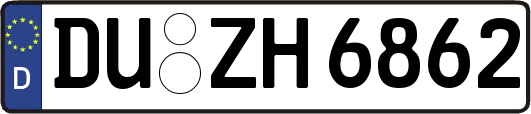 DU-ZH6862