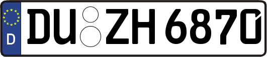 DU-ZH6870