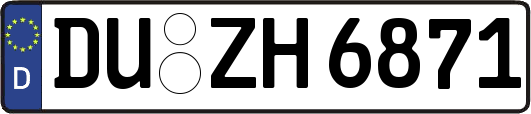 DU-ZH6871