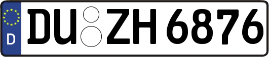 DU-ZH6876
