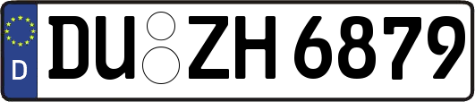 DU-ZH6879