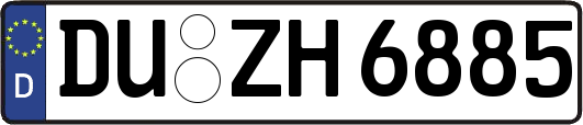 DU-ZH6885