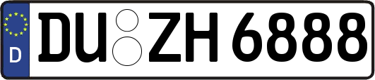 DU-ZH6888