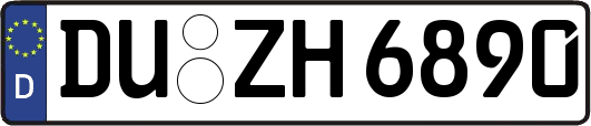 DU-ZH6890