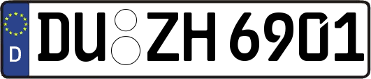 DU-ZH6901