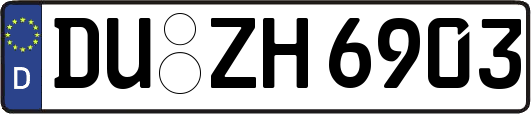 DU-ZH6903