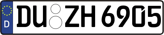 DU-ZH6905